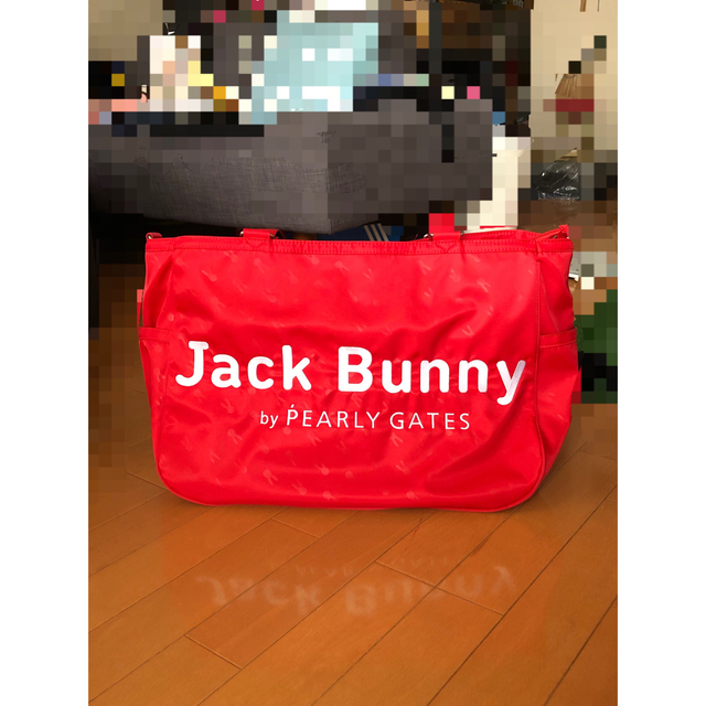 ★美品•最安値★Jack Bunny/ジャックバニー　ロッカーバッグ
