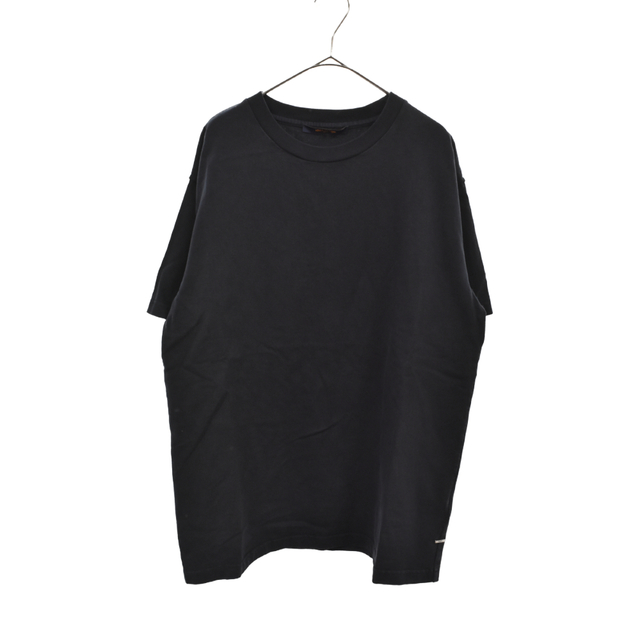 LOUIS VUITTON - LOUIS VUITTON ルイヴィトン 22SS LVSEインサイドアウトTシャツ ブラック RM222Q JYN HIY47W