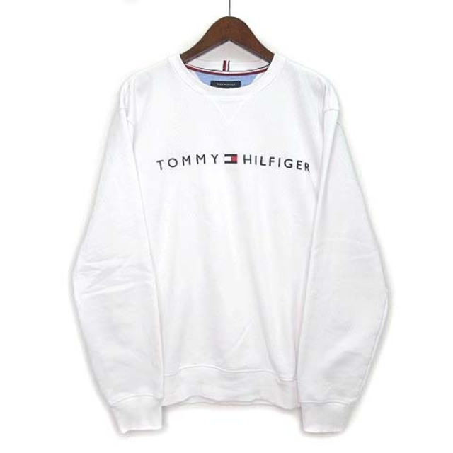 TOMMY HILFIGER - トミーヒルフィガー スウェット トレーナー 裏起毛