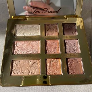 トゥフェイス(Too Faced)のTooFaced トゥーフェイスド アイシャドウパレット(アイシャドウ)