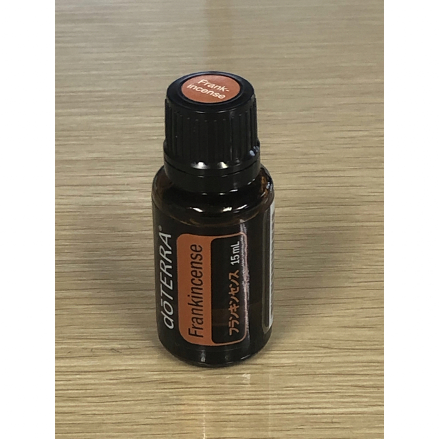 新品未開封 doTERRA ドテラ フランキンセンス15ml