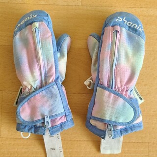 フェニックスphenixグローブ手袋ks13cmキッズ子供幼児2歳3歳4歳(手袋)