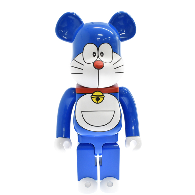 新品☆送料込 】BE@RBRICK ベアブリック ドラえもん 1000%-