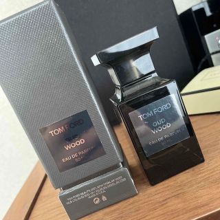 トムフォード(TOM FORD)のウードウッド50ml  ブラックオーキッド(香水(男性用))