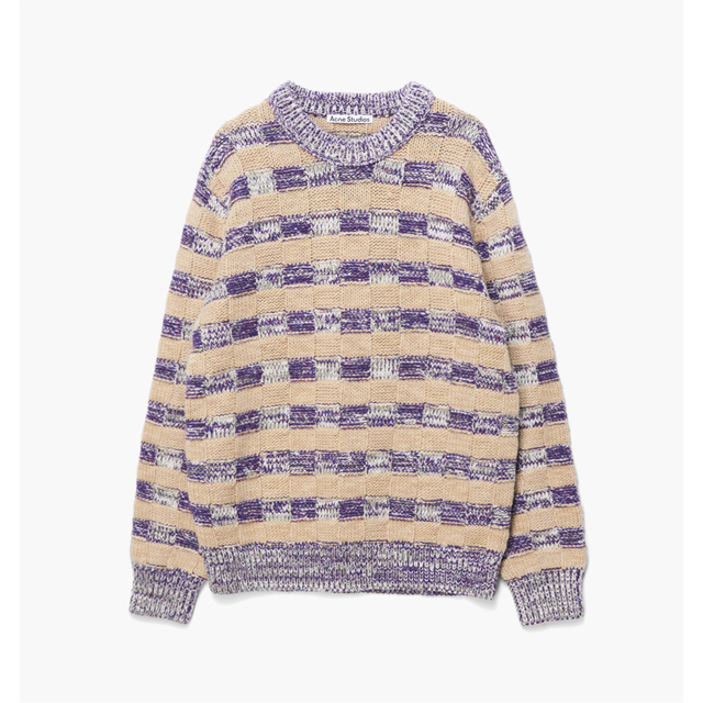 Nissy 西島隆弘 着用 studios ニット Acne メンズ - 通販