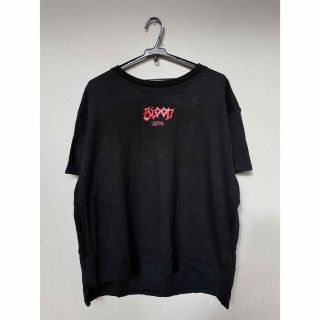 THE ORAL CIGARETTES BLOOD Tシャツ オーラル(Tシャツ/カットソー(半袖/袖なし))