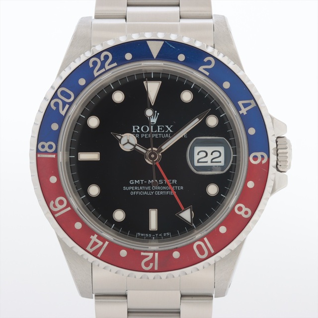 ROLEX - ロレックス GMTマスター SS   メンズ 腕時計