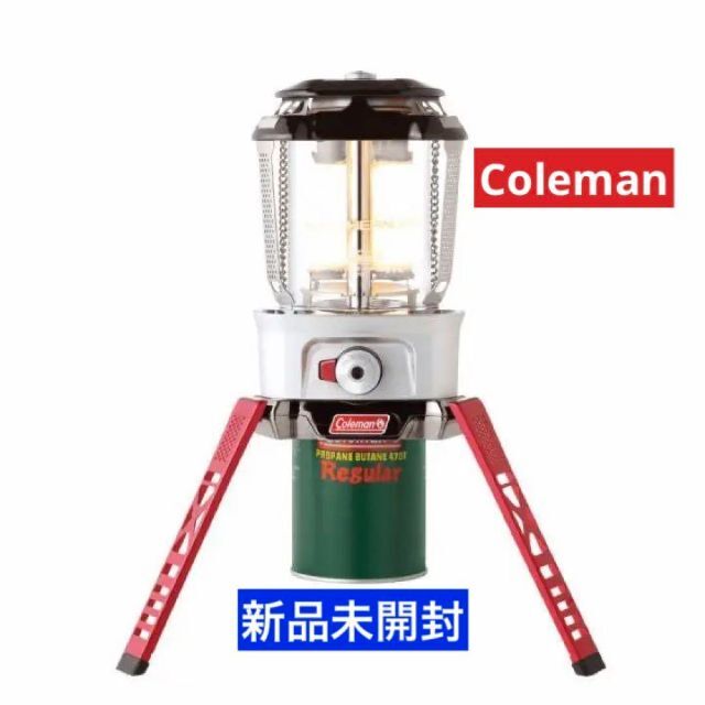 新品 未使用 Coleman ノーザン ノバ コールマン ランタン 未開封のサムネイル