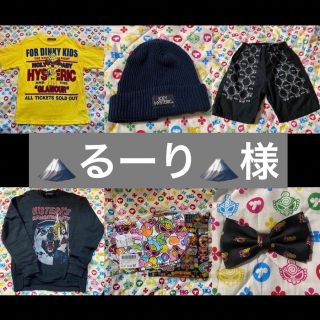 ヒステリックミニ(HYSTERIC MINI)の🗻るーり🗻様 専用(Tシャツ/カットソー)