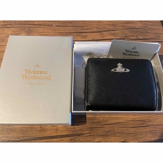 ヴィヴィアンウエストウッド(Vivienne Westwood)のVivienne Westwood ヴィヴィアン　二つ折り財布(折り財布)