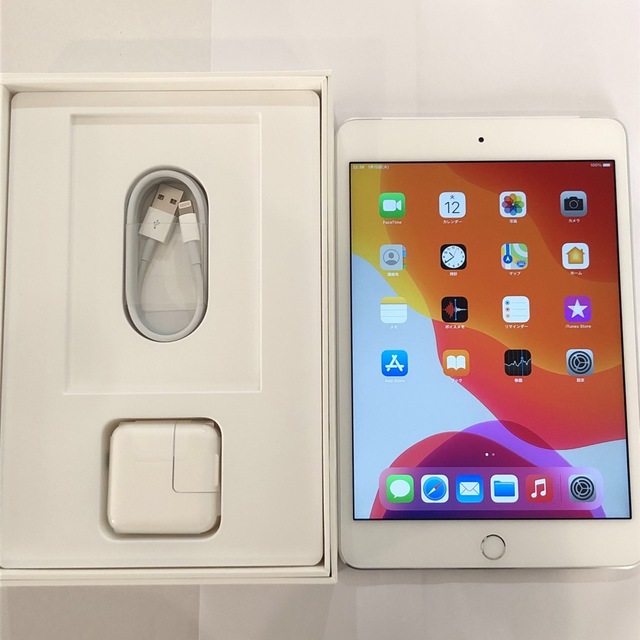 iPad mini4 Wi-Fi+Cellular 32GB シルバー