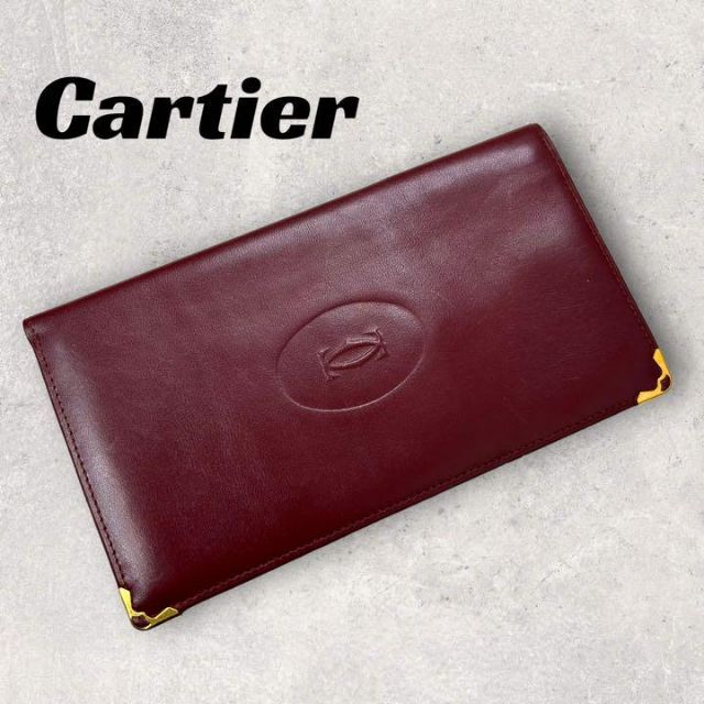 在庫処分・数量限定 Cartier 長財布、札入れ - 通販 - www.stekautomotive.com