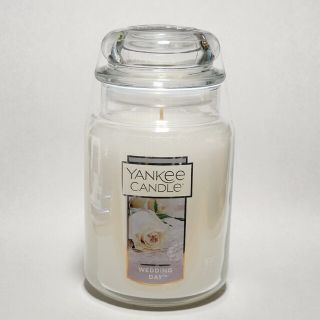 ヤンキーキャンドル(YANKee CANDLe)のヤンキーキャンドル　YCジャーL 623g(アロマ/キャンドル)