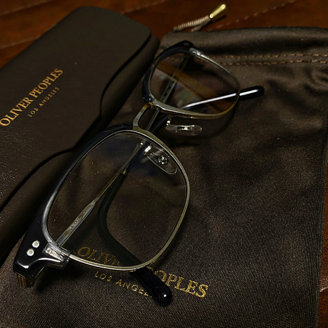 Oliver Peoples(オリバーピープルズ)のあおい様 専用 OLIVER PEOPLES OV5468 KESTEN メンズのファッション小物(サングラス/メガネ)の商品写真