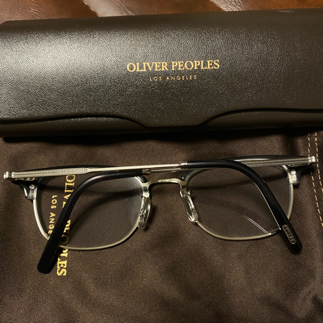 Oliver Peoples(オリバーピープルズ)のあおい様 専用 OLIVER PEOPLES OV5468 KESTEN メンズのファッション小物(サングラス/メガネ)の商品写真