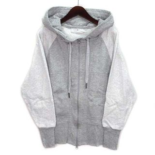 トップスステラマッカートニー Stella maccartney パーカー グレー