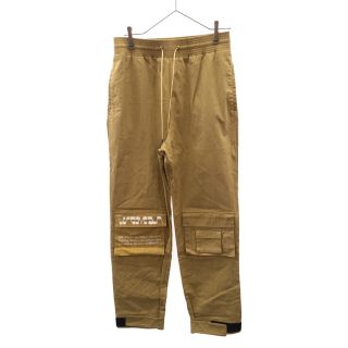 オフホワイト(OFF-WHITE)のOFF-WHITE オフホワイト 21AW GABADINE CARGO PANT ギャバジンカーゴパンツ レディース OWCF005R21FAB002(その他)