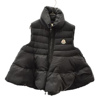 MONCLER モンクレール MITSU GILET フレア ナイロンダウン