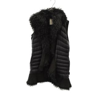 モンクレール ファー ダウンベスト(レディース)の通販 43点 | MONCLER モンクレール ファー ダウンベスト(レディース)の通販 43点 | MONCLER