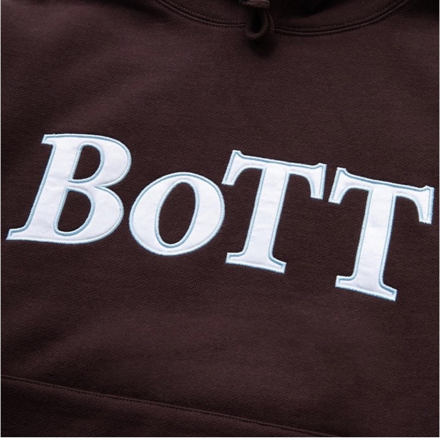 BoTT パーカー　OG Logo Pullover Hoodie 1