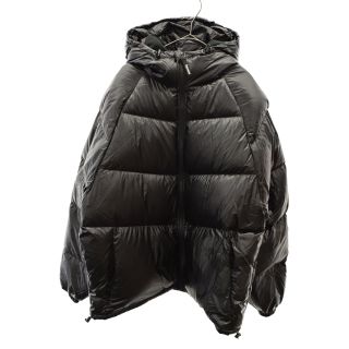 Supreme - SUPREME シュプリーム 20AW Hooded Down Jacket サイドロゴ