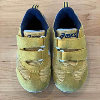 アシックス(asics)のasics スニーカー　16.0cm(スニーカー)