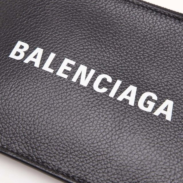 Balenciaga(バレンシアガ)の●新品/正規品● BALENCIAGA ストトラップ付 コイン & カードケース メンズのファッション小物(コインケース/小銭入れ)の商品写真