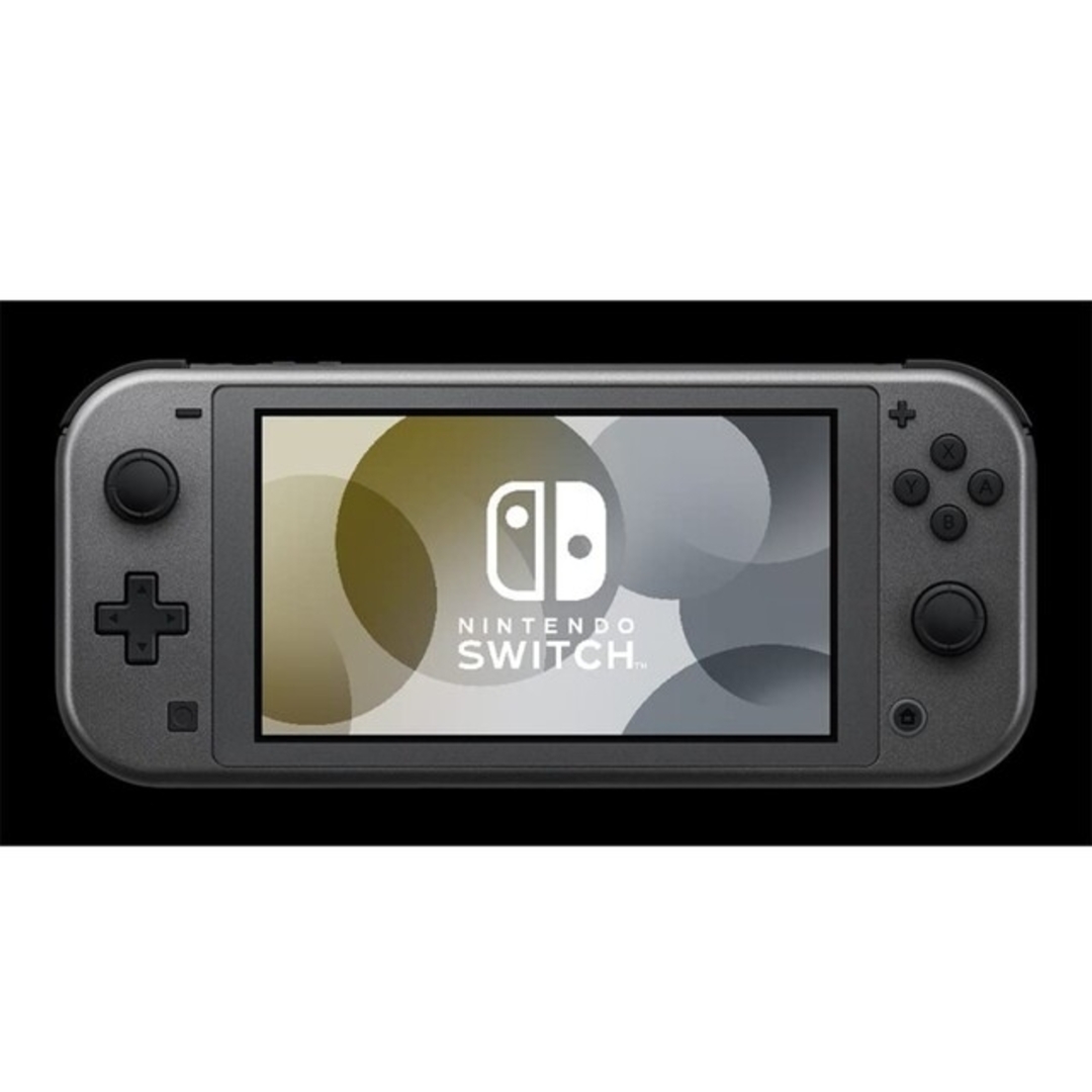 Nintendo Switch(ニンテンドースイッチ)のNintendo Switch Lite ディアルガ・パルキア HDHSVAZA エンタメ/ホビーのゲームソフト/ゲーム機本体(家庭用ゲーム機本体)の商品写真