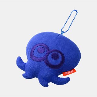 ニンテンドウ(任天堂)の【新品】Splatoon3  マスコット タコ キーホルダー(キーホルダー)