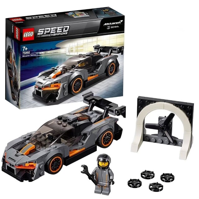 Lego - 【未使用正規品】レゴ 75892 スピードチャンピオン