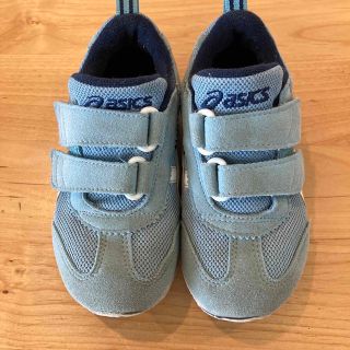 アシックス(asics)のasics スニーカー　16.0cm(スニーカー)