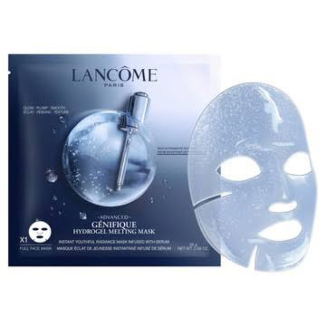 LANCOME(ランコム)の【LANCÔME】ランコム ジェニフィック アドバンストバイオセルロース マスク コスメ/美容のスキンケア/基礎化粧品(パック/フェイスマスク)の商品写真