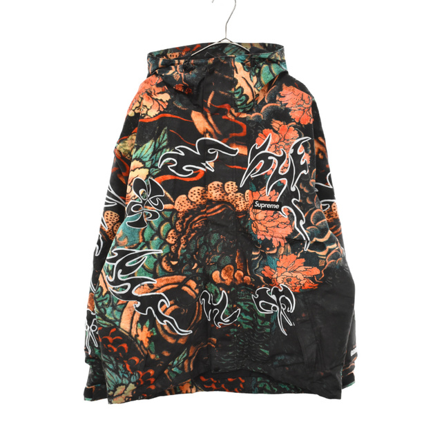 SUPREME シュプリーム 22SS Sacred Heart GORE-TEX Shell Jacket ゴアテックス 総柄ナイロンジャケット マルチ