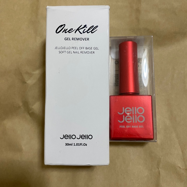 jello jello ジェルネイルの通販 by Y's ｜ラクマ