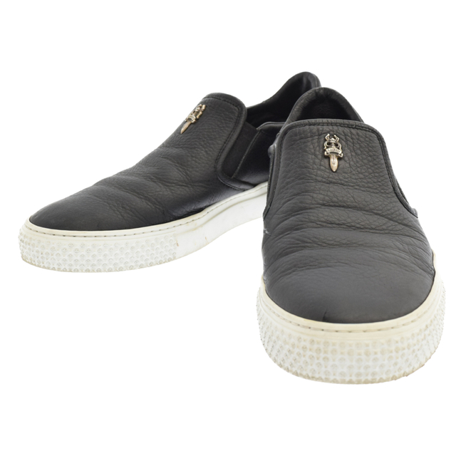 Chrome Hearts - CHROME HEARTS クロムハーツ SLIP ON HOC CH PLS PTCH Chrome Hearts - CHROME HEARTS クロムハーツ SLIP ON HOC CH PLS PTCH