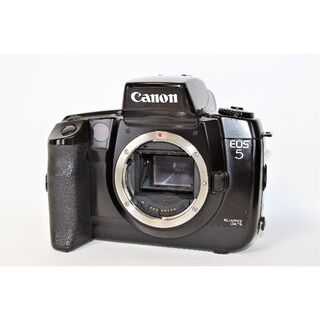 キヤノン(Canon)のCanon EOS 5 キャノン 002(フィルムカメラ)