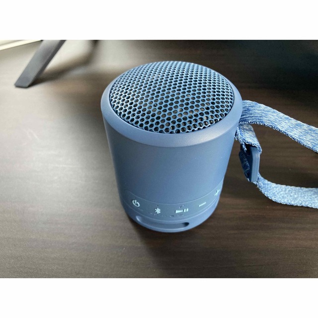 再入荷安い ソニー SONY Bluetoothスピーカー ライトブルー 防水 SRS