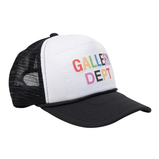 新品 タグ付 Gallery Dept Trucker Cap 帽子