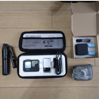 ゴープロ(GoPro)のGoPro HERO11 BLACK(コンパクトデジタルカメラ)