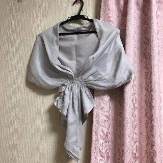 ニジュウサンク(23区)の新品☆23区 シルクストール(ストール/パシュミナ)