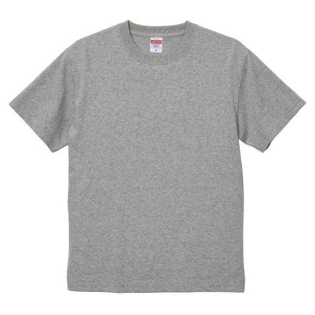 Tシャツ 無地T 厚手 6オンス 綿100 半袖 透けない 無地 XXL 緑 メンズのトップス(Tシャツ/カットソー(半袖/袖なし))の商品写真