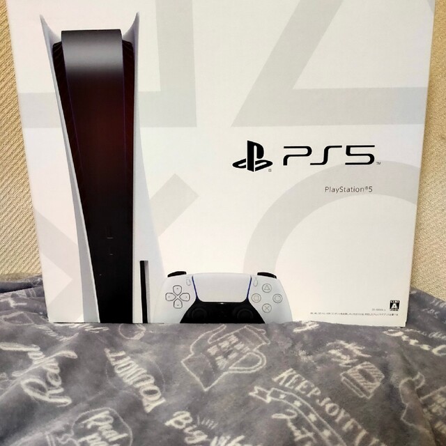 未使用品 PlayStation5 CFI-1000A01