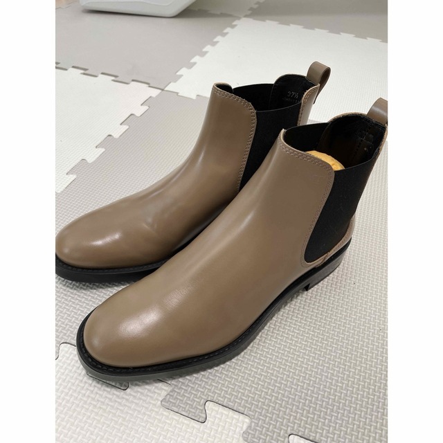 Ron Herman - tods ロンハーマン別注サイドゴアレザーチェルシーブーツ