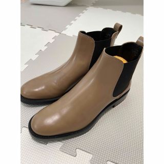 ロンハーマン(Ron Herman)のtods ロンハーマン別注サイドゴアレザーチェルシーブーツ(ブーツ)