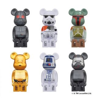 STARWARS ベアブリック ボバ フェットの通販 33点 | フリマアプリ ラクマ