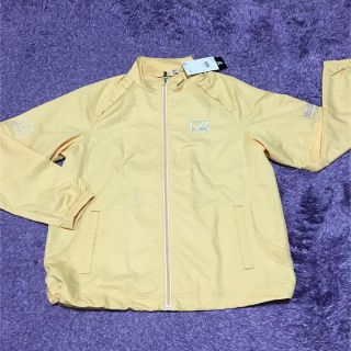 デサント(DESCENTE)の新品タグ付き☆ゴルフウェアCUTTER&BUCK メンズブルゾン(ウエア)