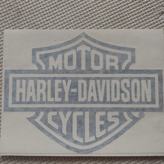 ハーレーダビッドソン(Harley Davidson)のハーレーダビットソンステッカー(ステッカー)