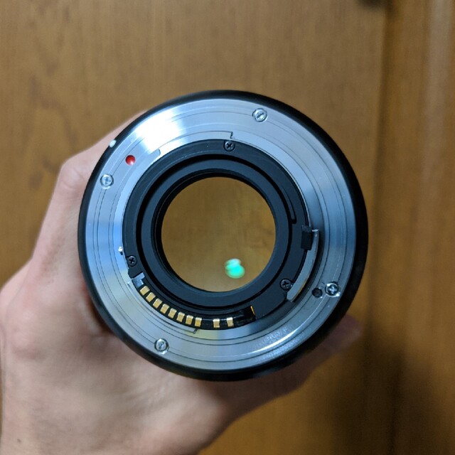 ☆試着のみ新品☆ SIGMA 18-35mm F1.8 DC HSM | Art SAマウント レンズ