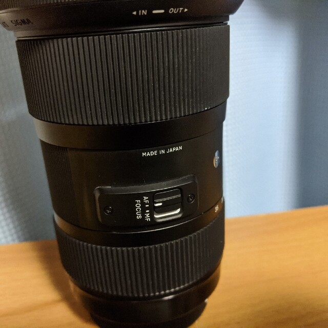 SIGMA - SIGMA 18-35mm F1.8 DC HSM | Art SAマウントの通販 by D's