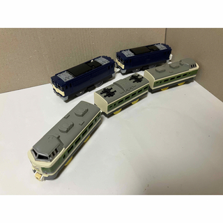 タカラトミー(Takara Tomy)の【プラレール】サウンド連結EF63＆あさま L特急(鉄道模型)